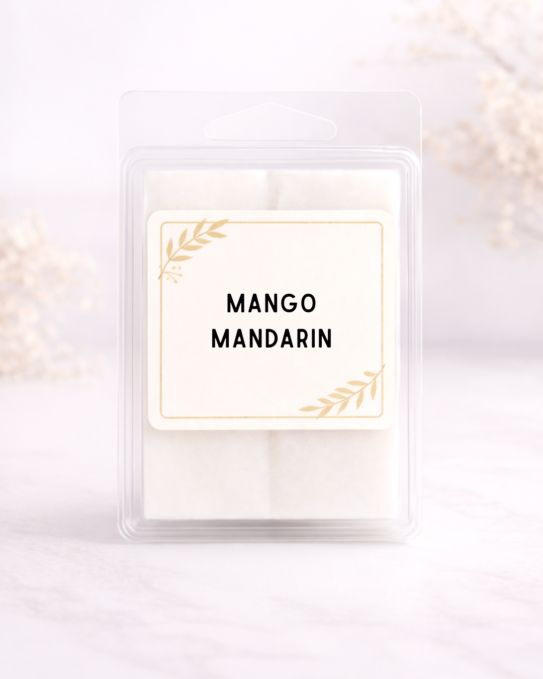 MANGO MANDARIN WAX MELTS