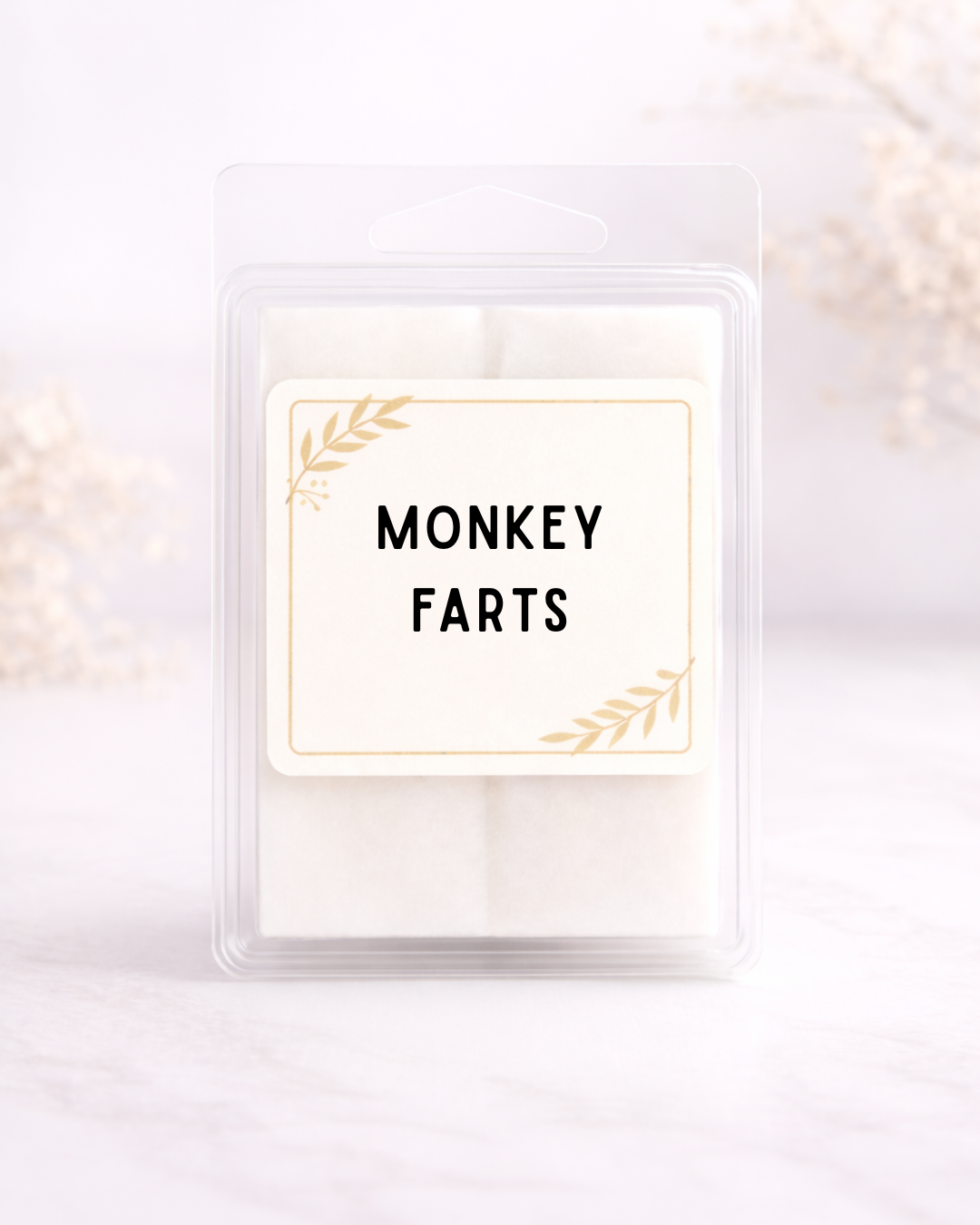MONKEY FARTS WAX MELTS