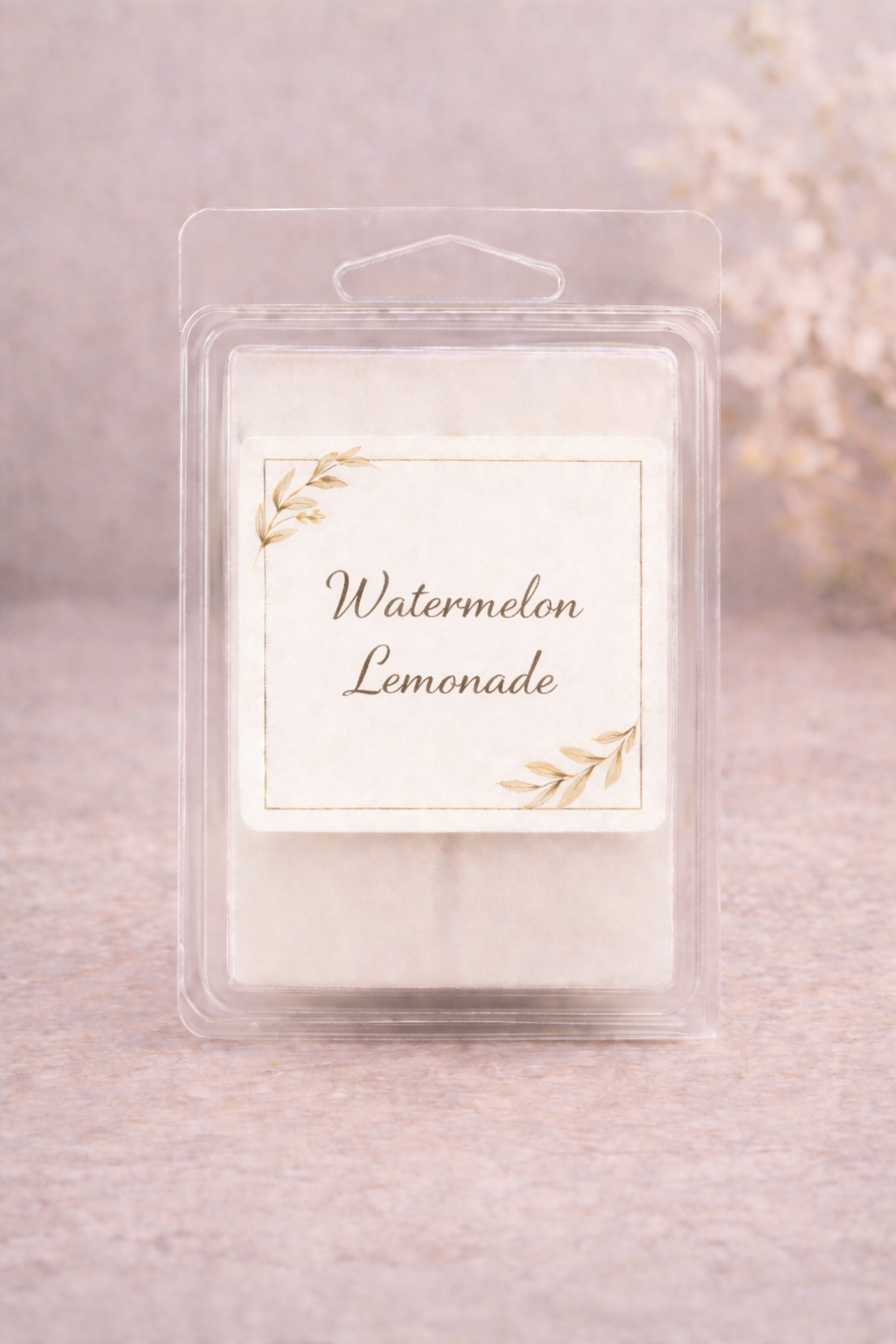 WATERMELON LEMONADE WAX MELTS