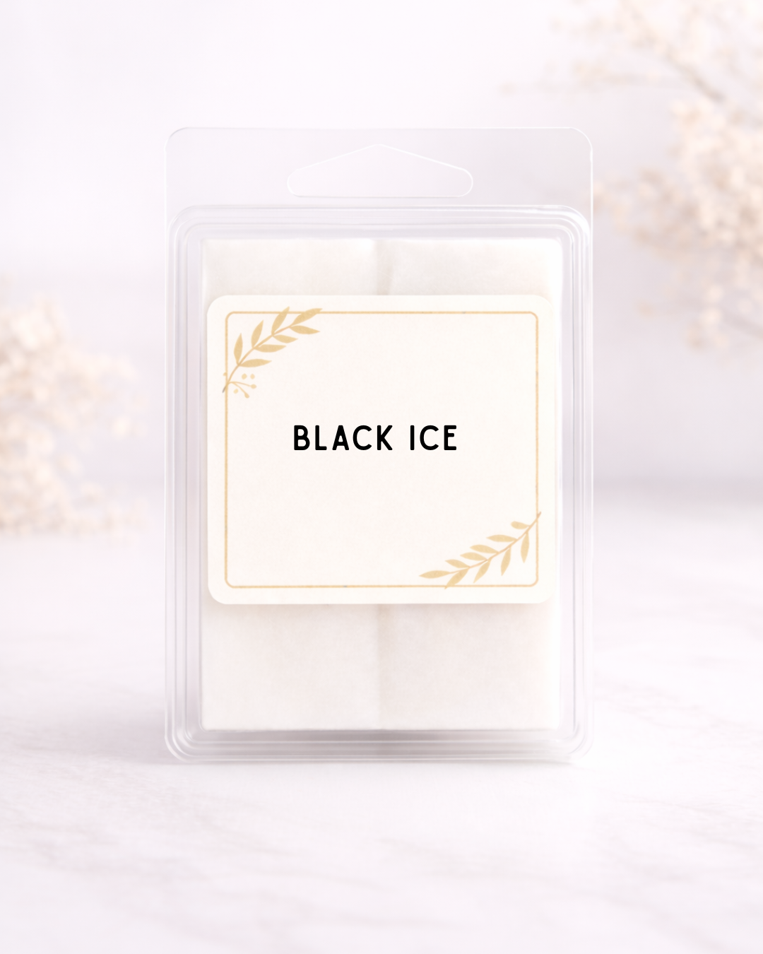 BLACK ICE WAX MELT