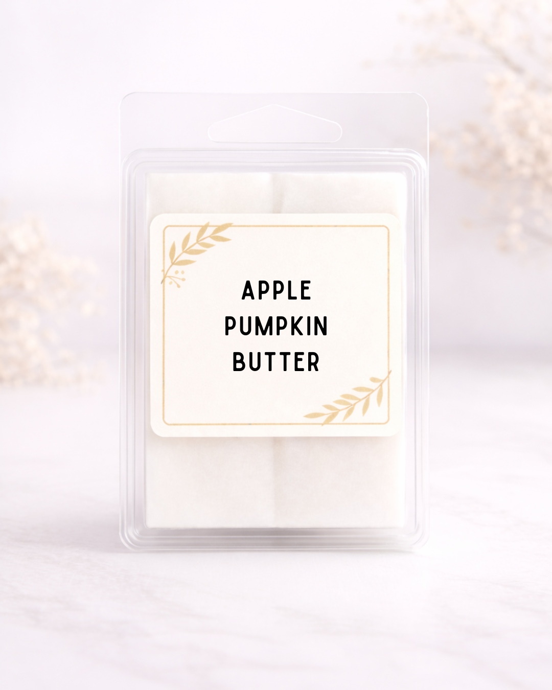 APPLE PUMPKIN BUTTER WAX MELTS