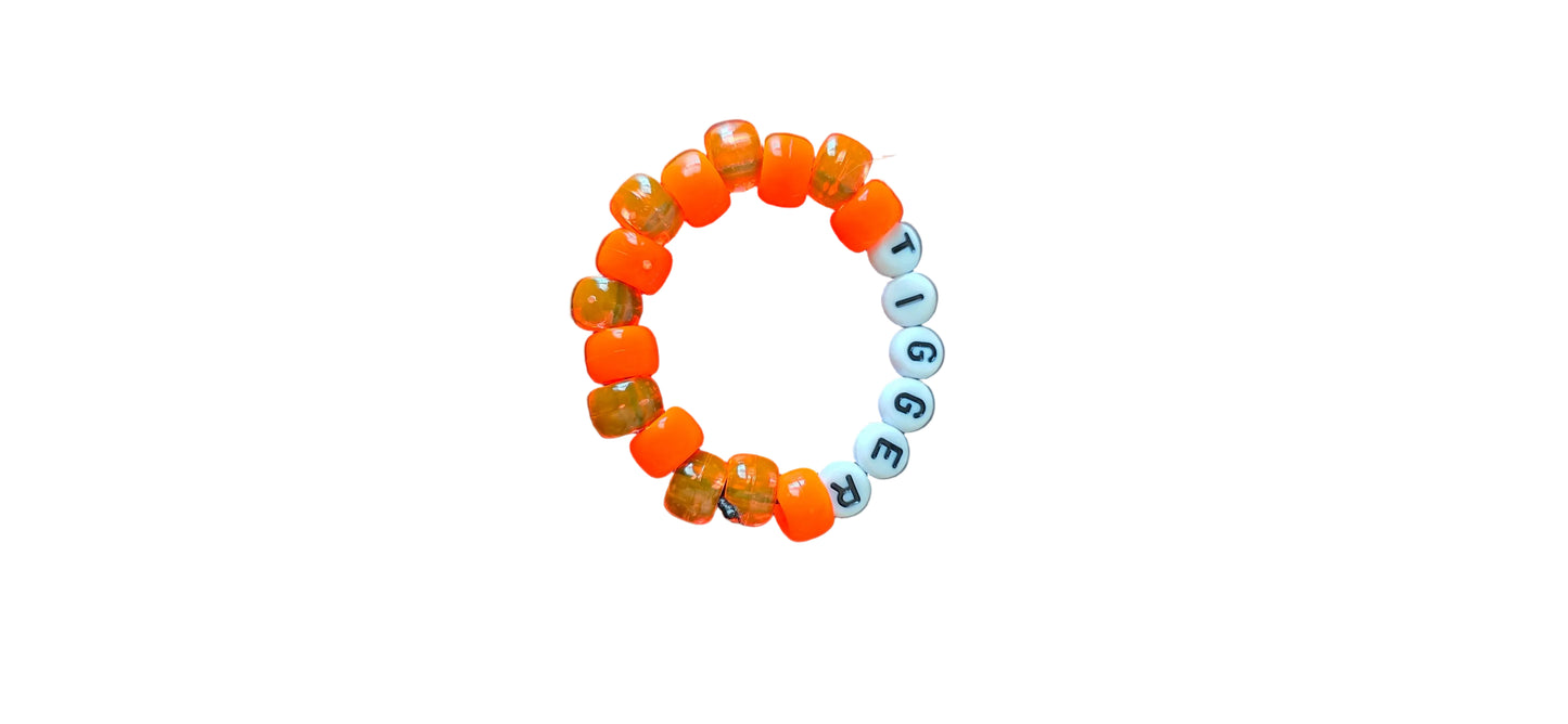 TIGGER KIDS BRACELET