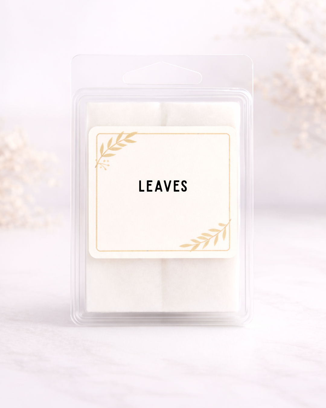 LEAVES WAX MELTS