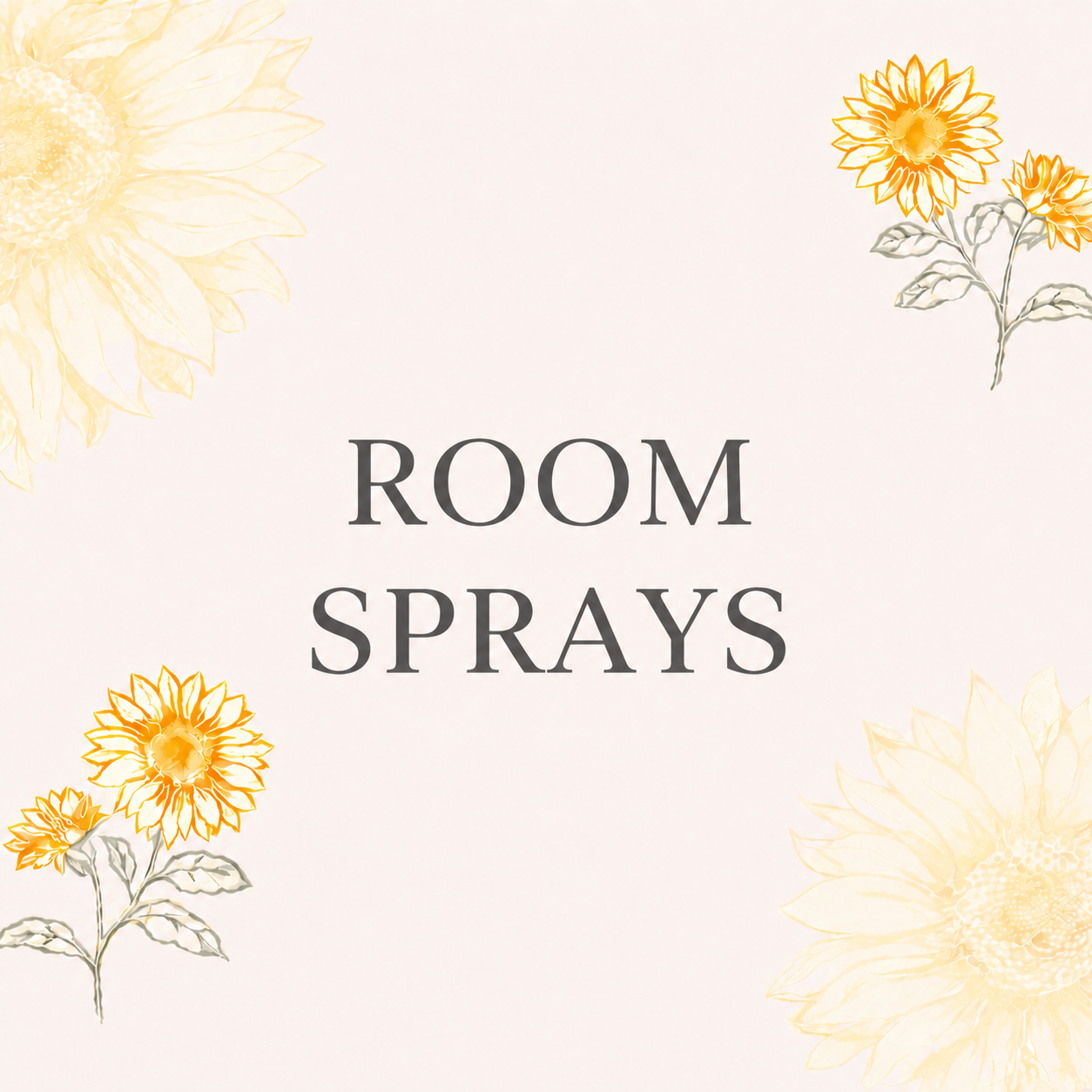 ROOM SPRAYS