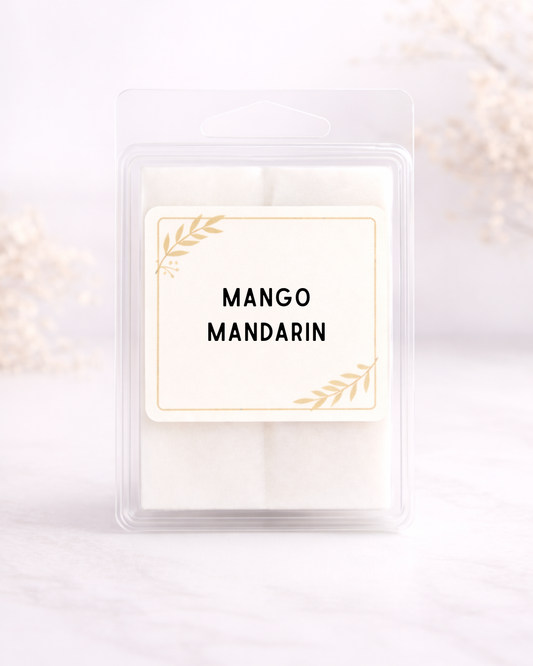 MANGO MANDARIN WAX MELTS