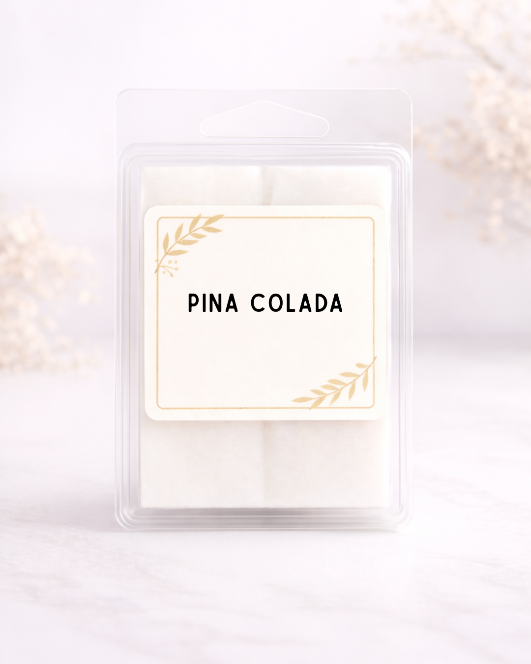 PINA COLADA WAX MELTS