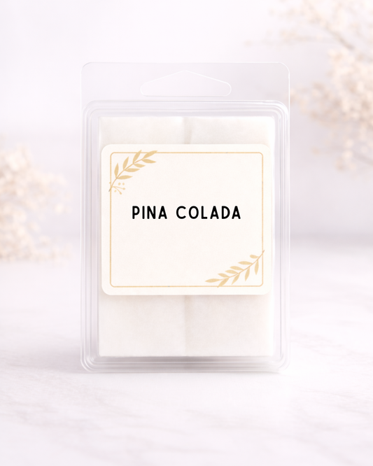 PINA COLADA WAX MELTS