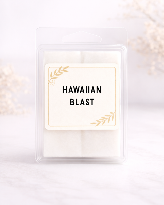 HAWAIIAN BLAST WAX MELT