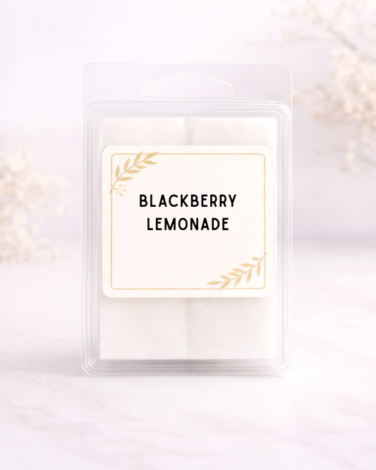 BLACKBERRY LEMONADE WAX MELT