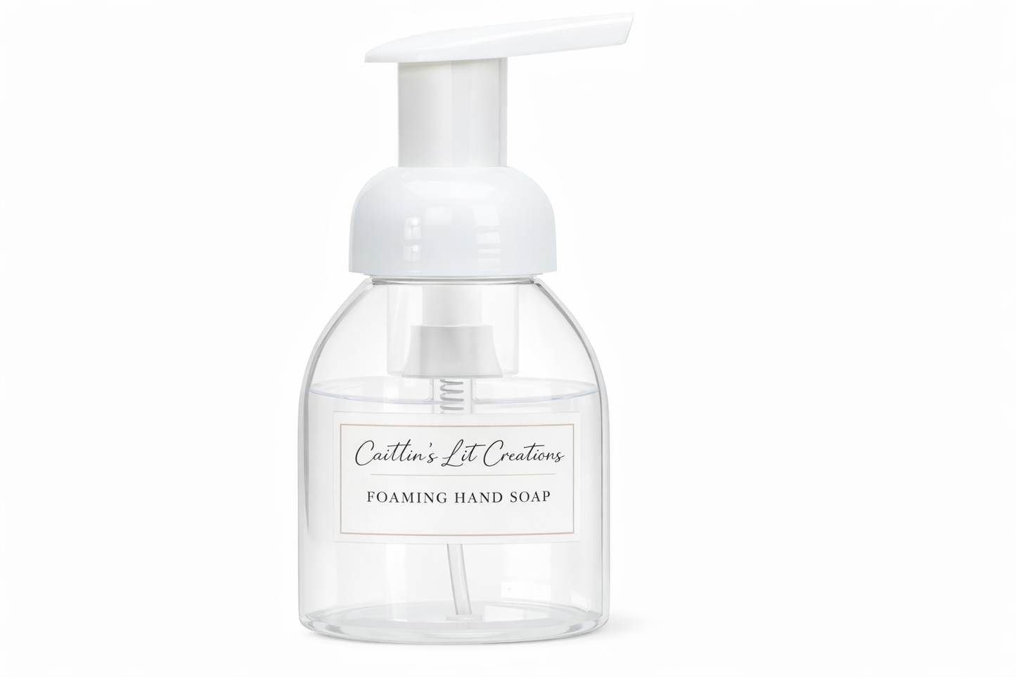 FOAMING HAND SOAP
