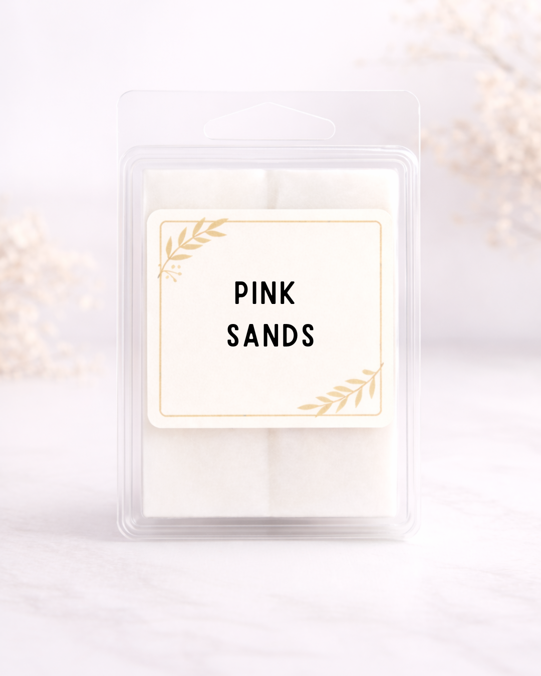 PINK SANDS WAX MELT