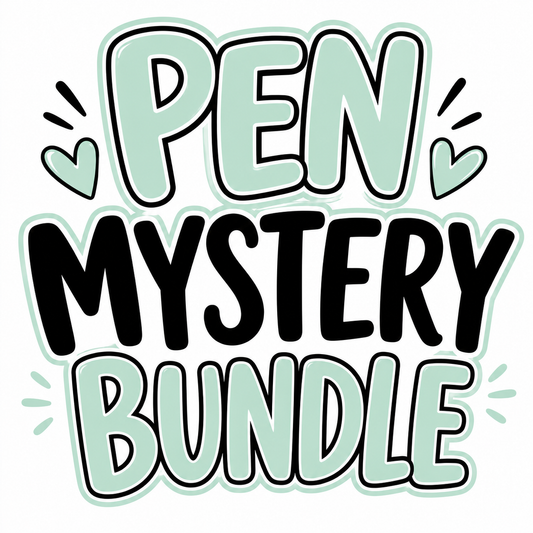 PEN MYSTERY BUNDLES (10 PENS)