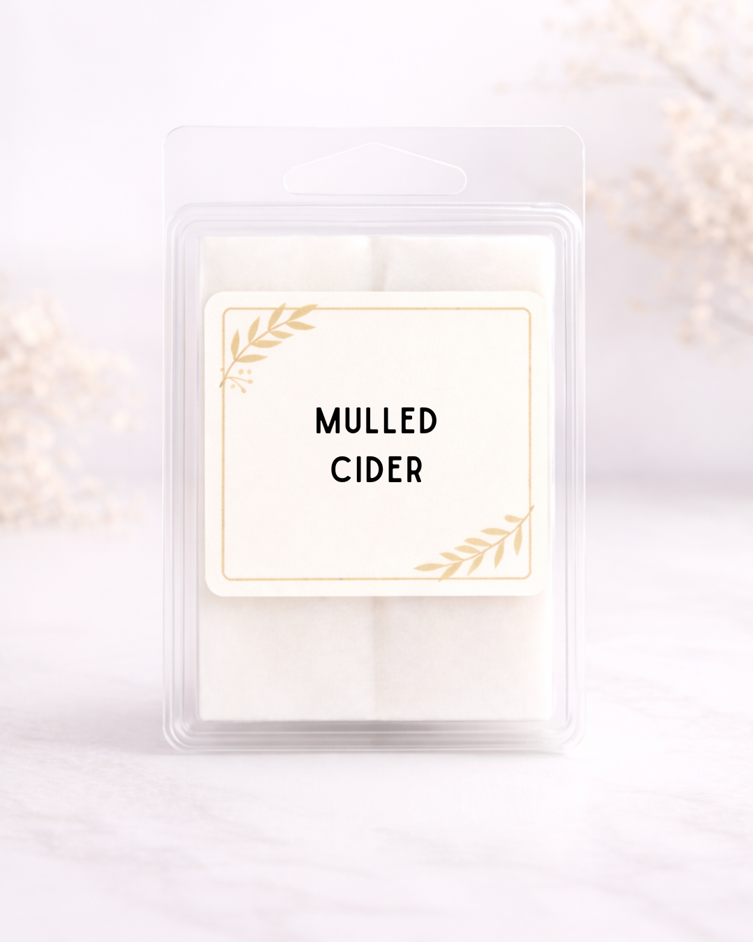 MULLED CIDER WAX MELT