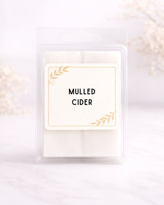 MULLED CIDER WAX MELT