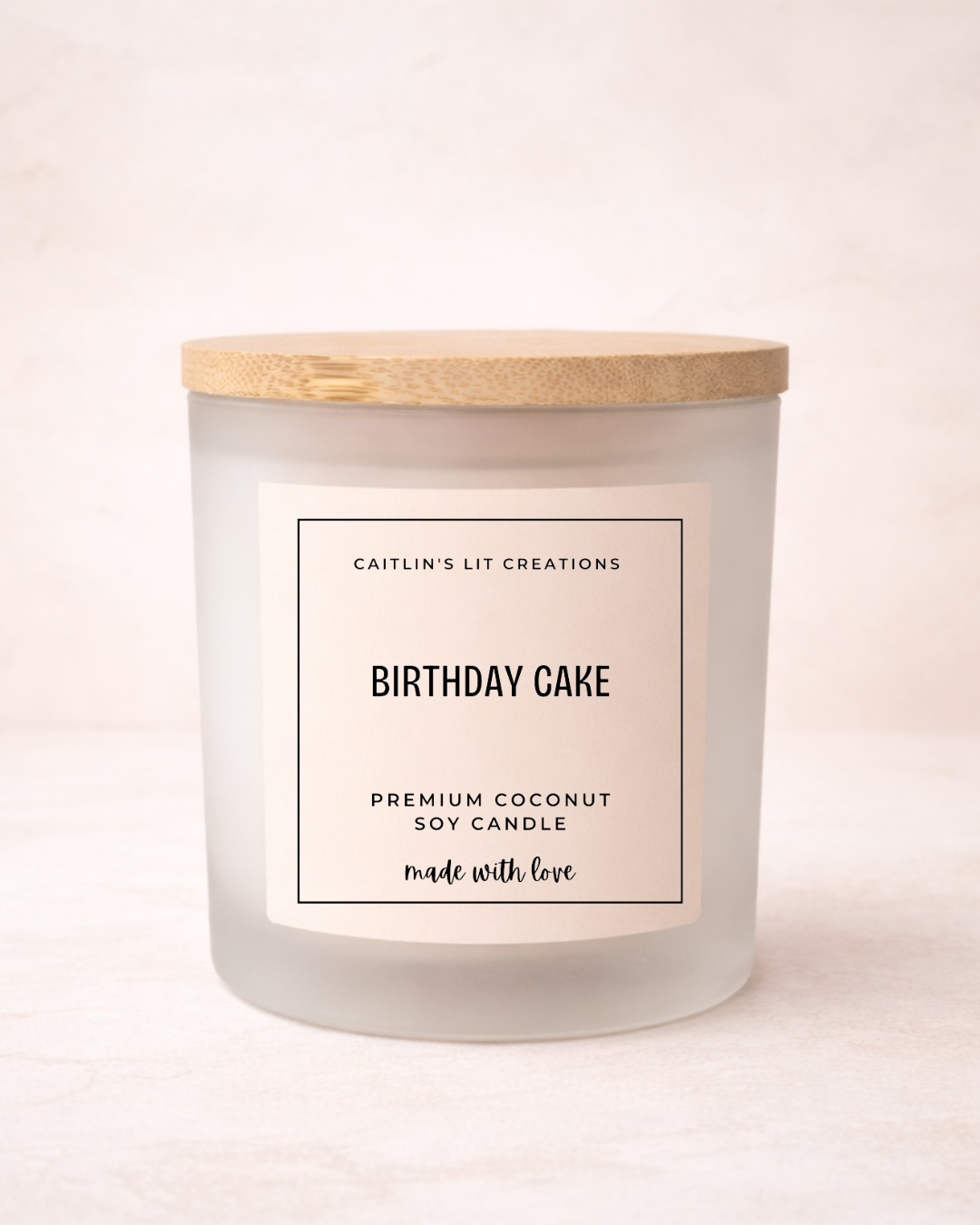 BIRTHDAY CAKE CANDLE