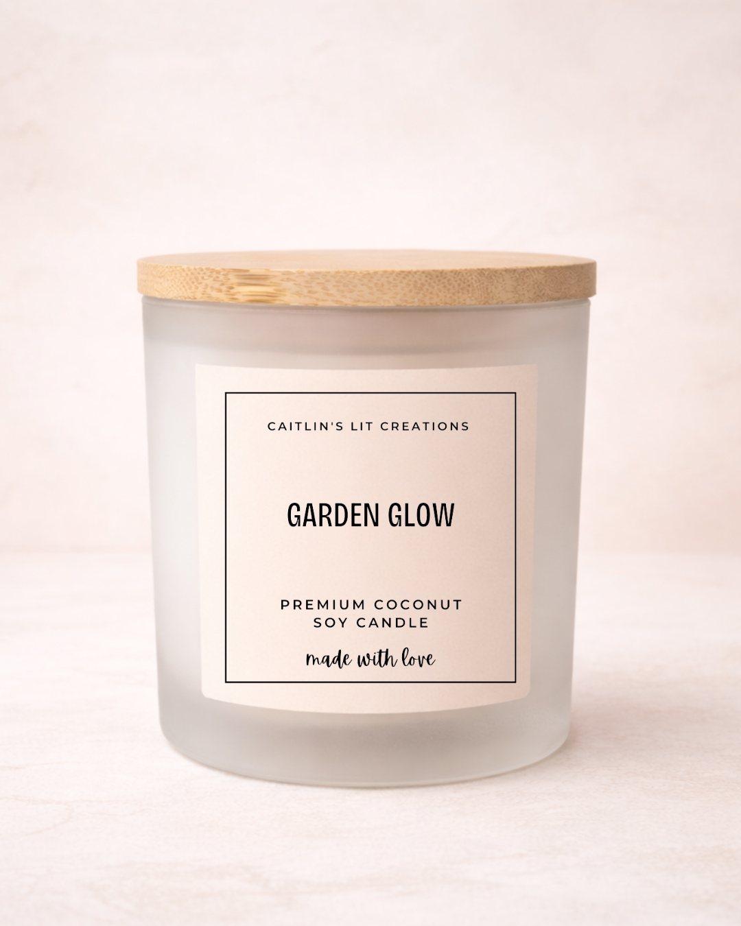 GARDEN GLOW CANDLE