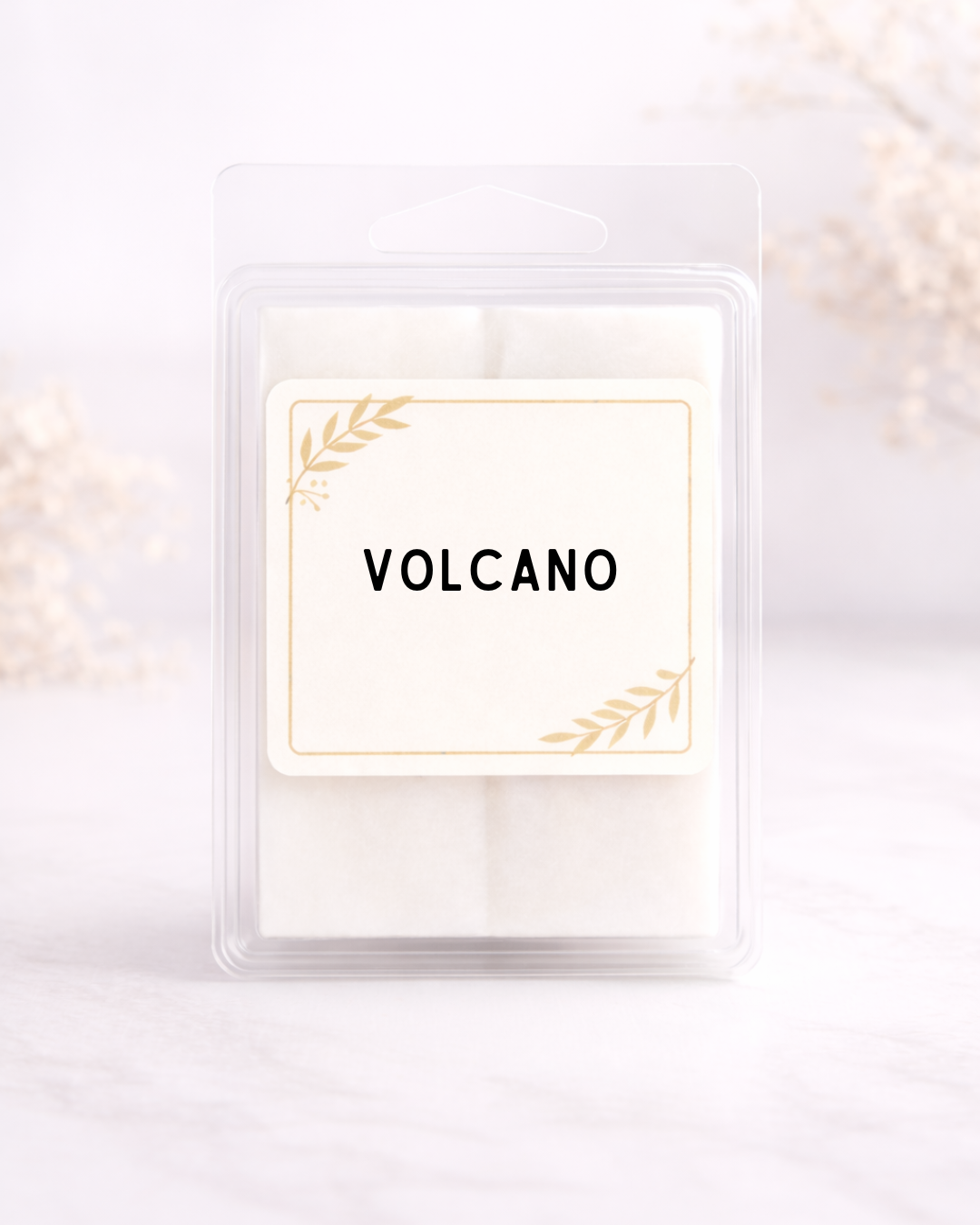 VOLCANO WAX MELTS