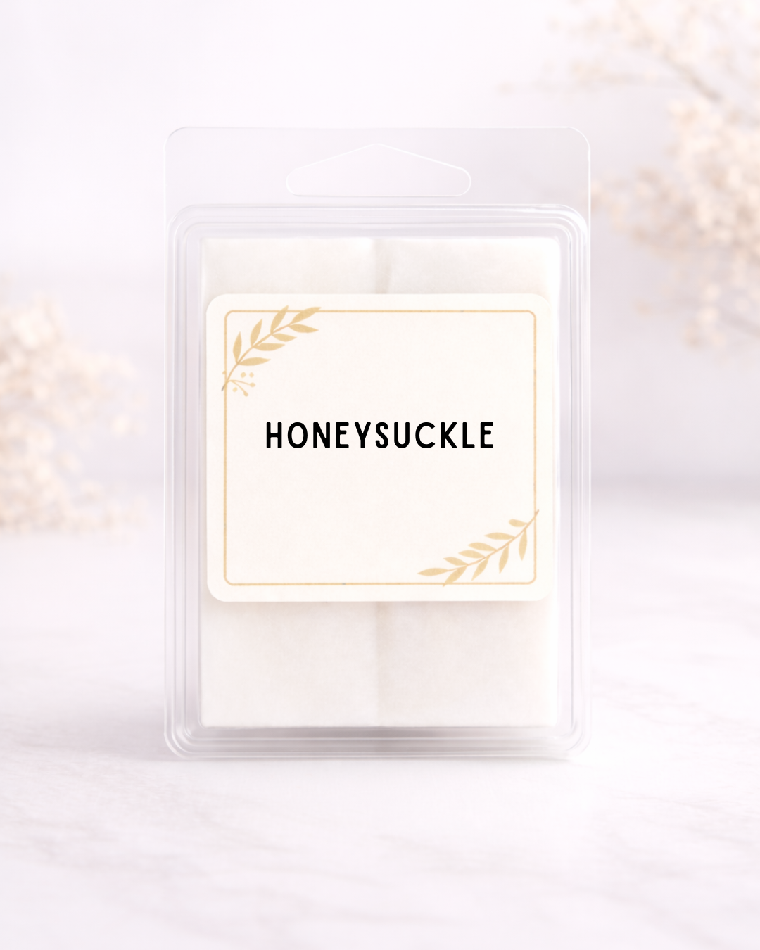 HONEYSUCKLE WAX MELTS