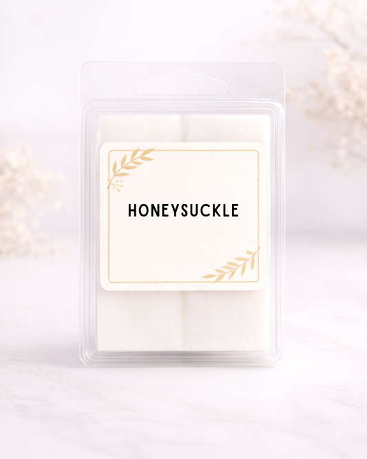 HONEYSUCKLE WAX MELTS