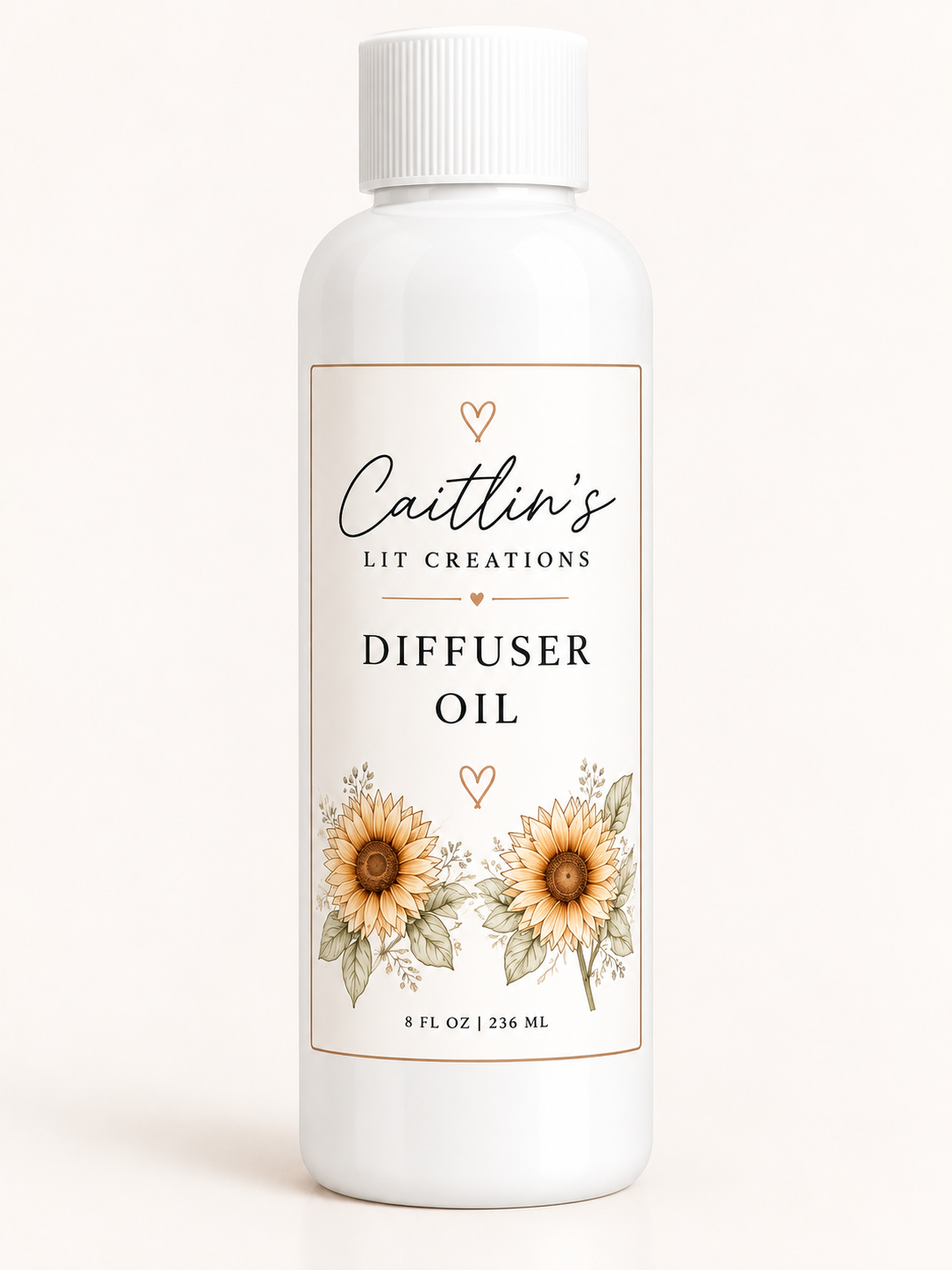 DIFFUSER OIL 8oz.