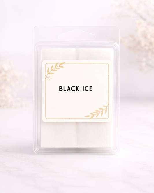BLACK ICE WAX MELT