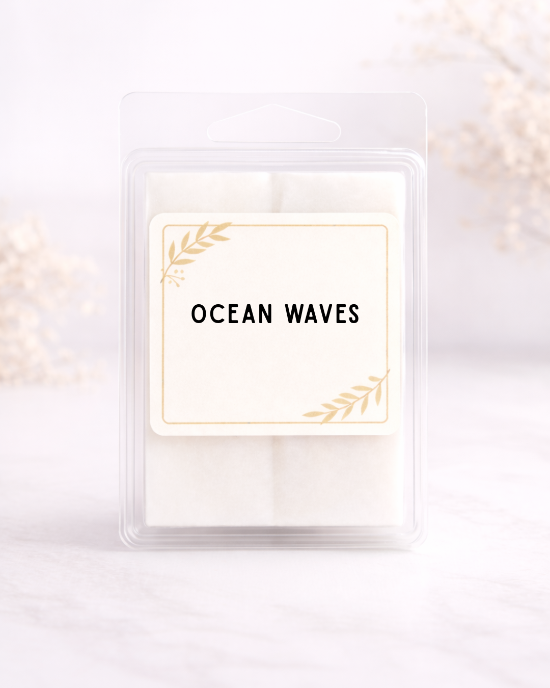 OCEAN WAVES WAX MELTS
