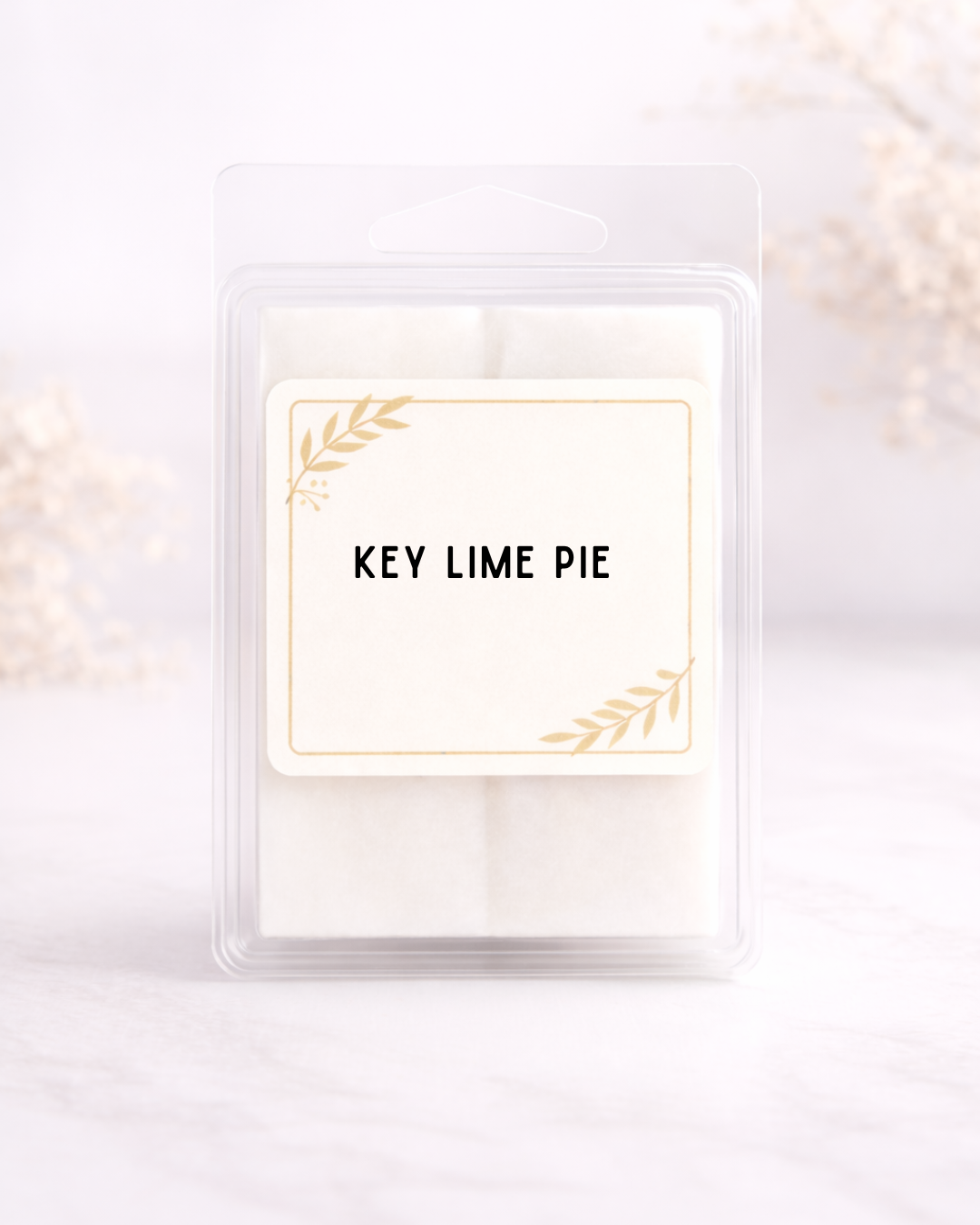 KEY LIME PIE WAX MELT