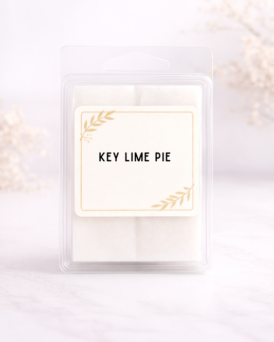 KEY LIME PIE WAX MELT
