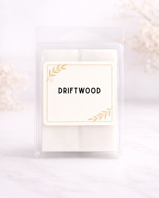 DRIFTWOOD WAX MELT