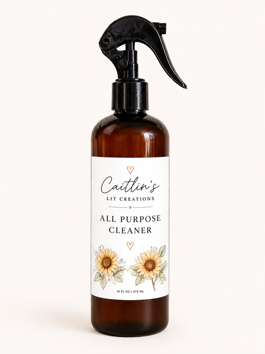 SEA SALT & ORCHID ALL PURPOSE CLEANER